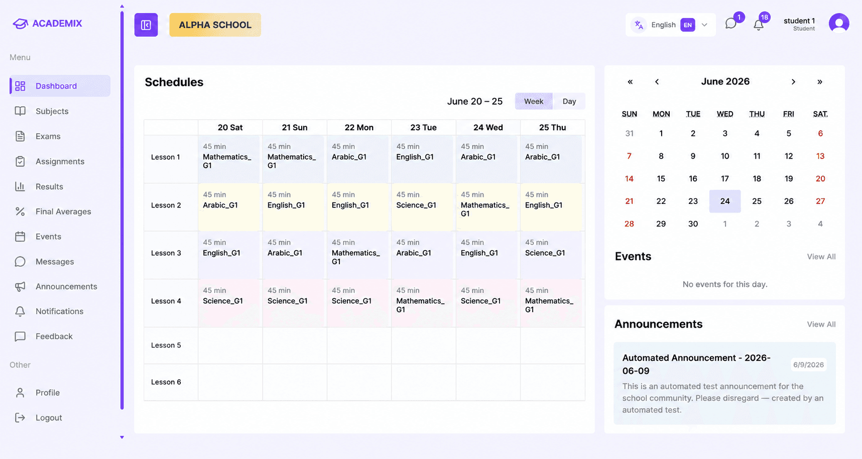 Institute & Coaching Learning Applications — EdTech & ERP Ecosystem