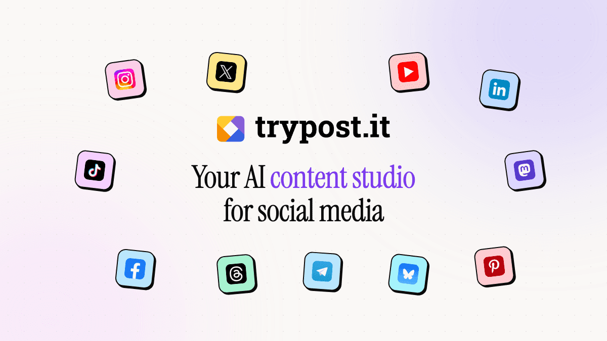 12-Network Social Publishing Visual Calendar